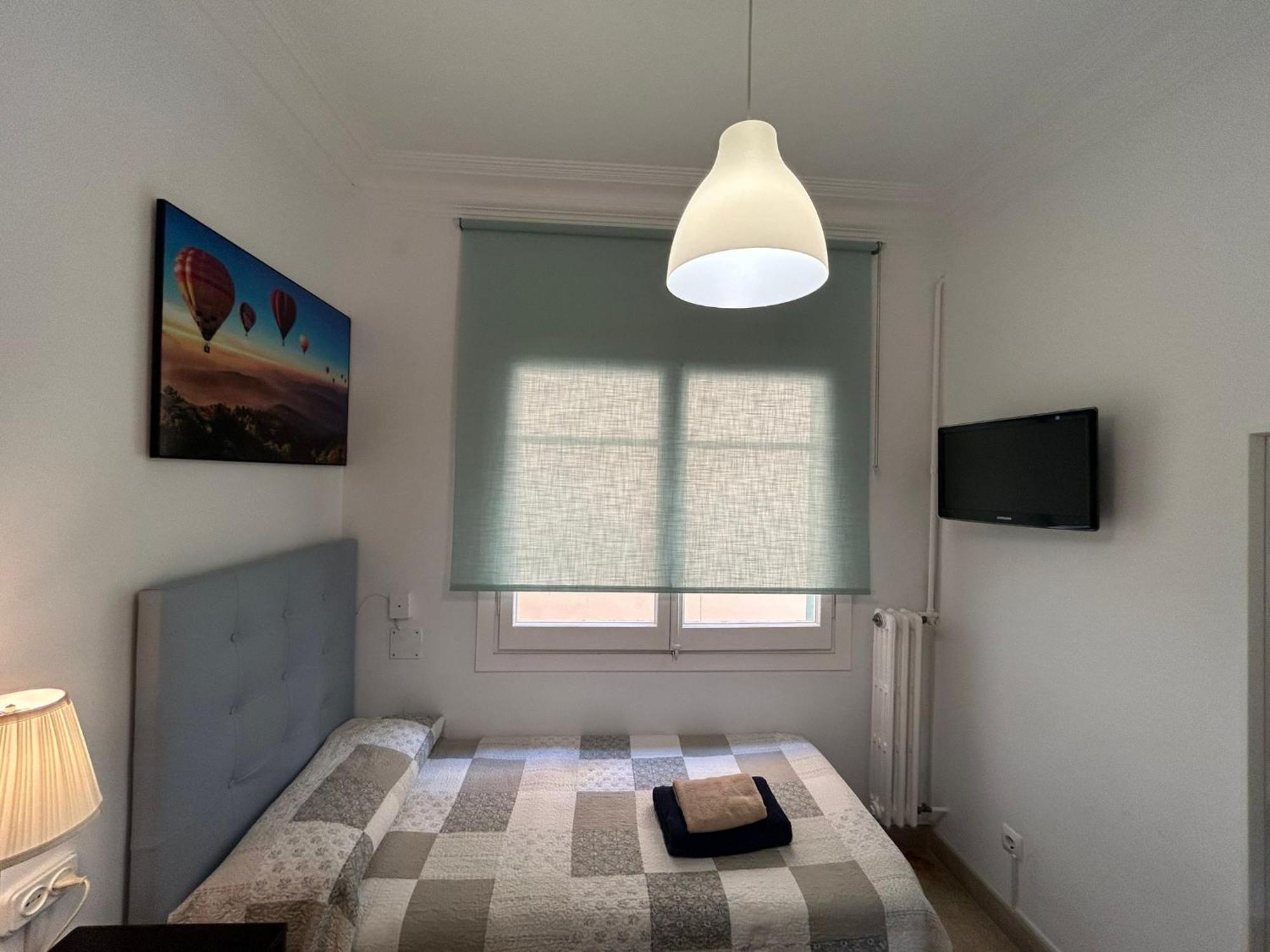 Nuevo Balmes Barcelone