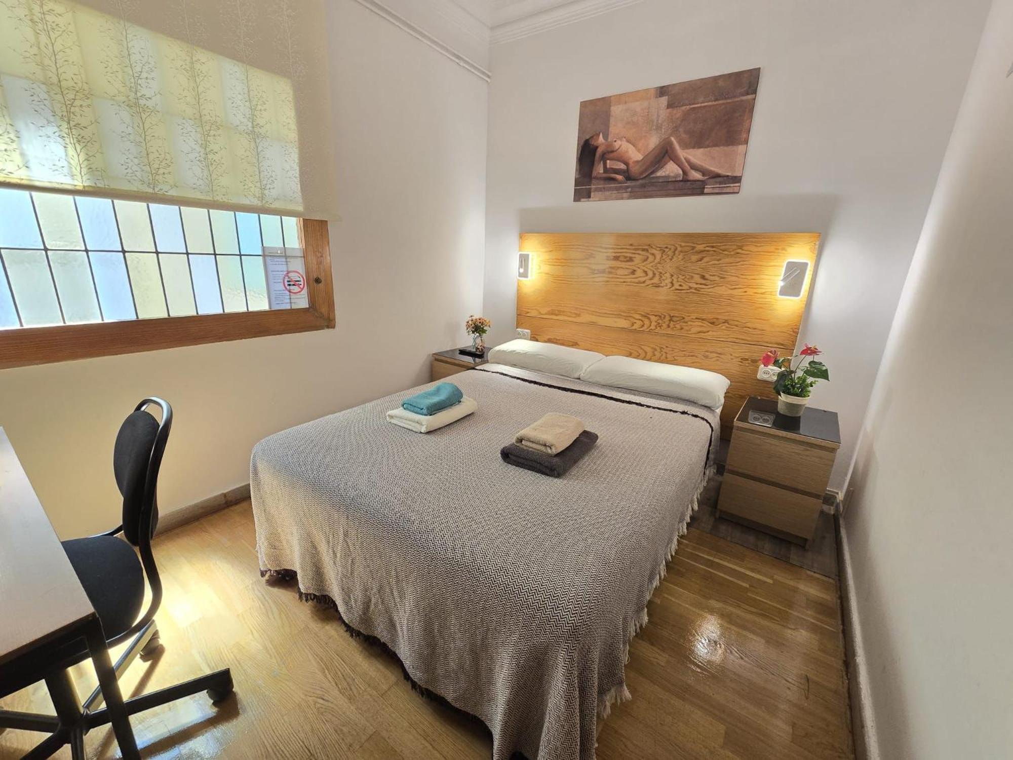 Bed & Breakfast Nuevo Balmes *