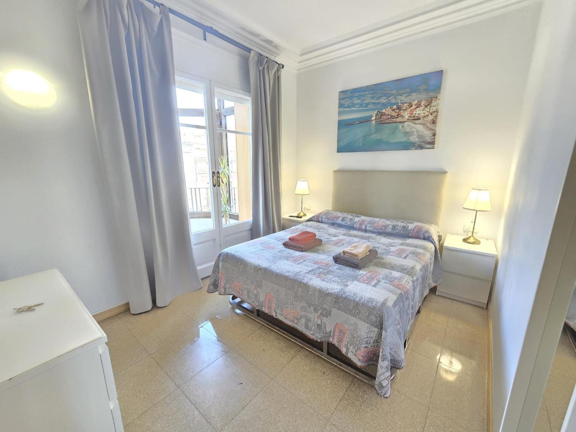 Nuevo Balmes Bed & Breakfast *