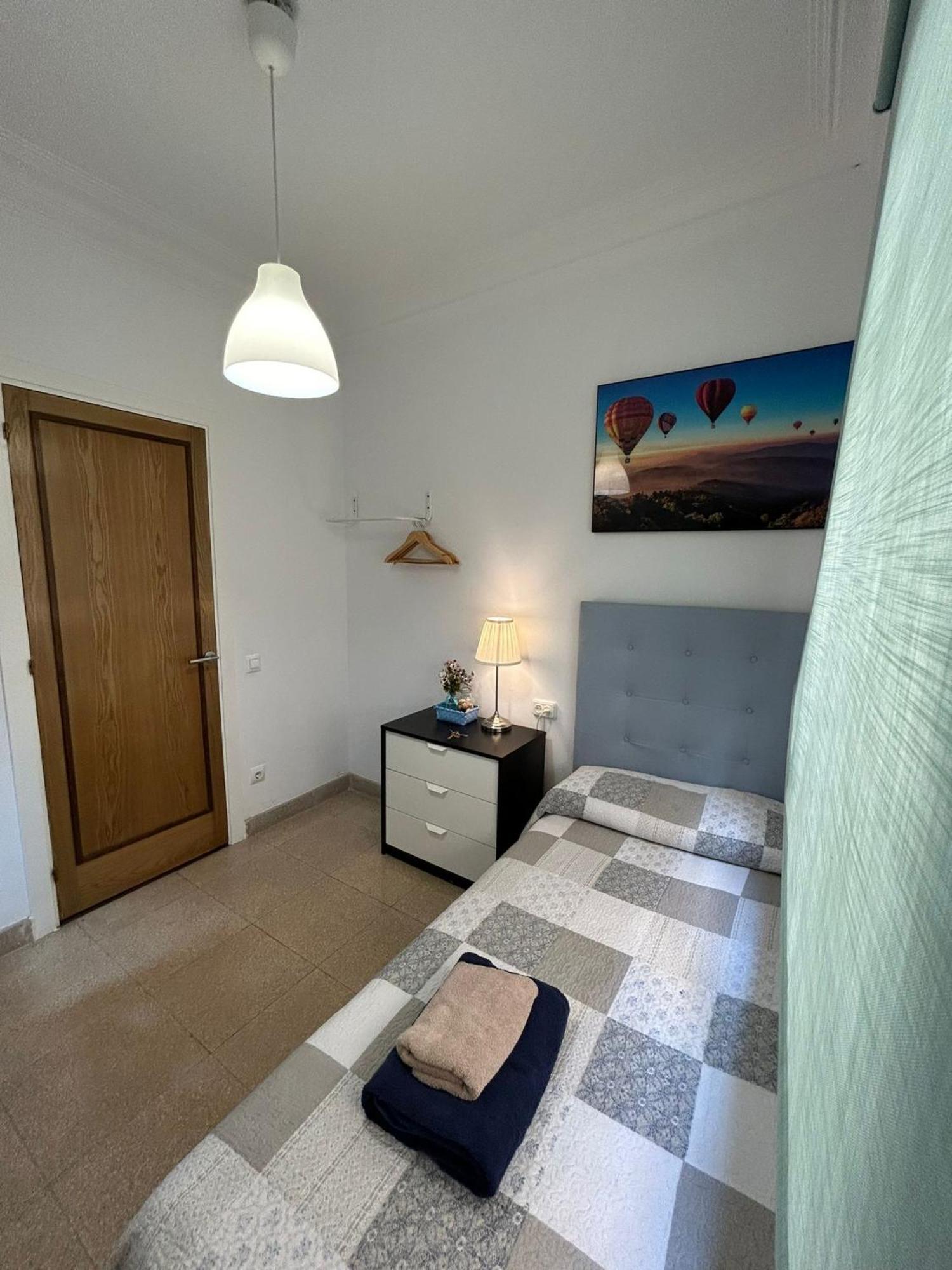 Nuevo Balmes Couette-café Barcelone